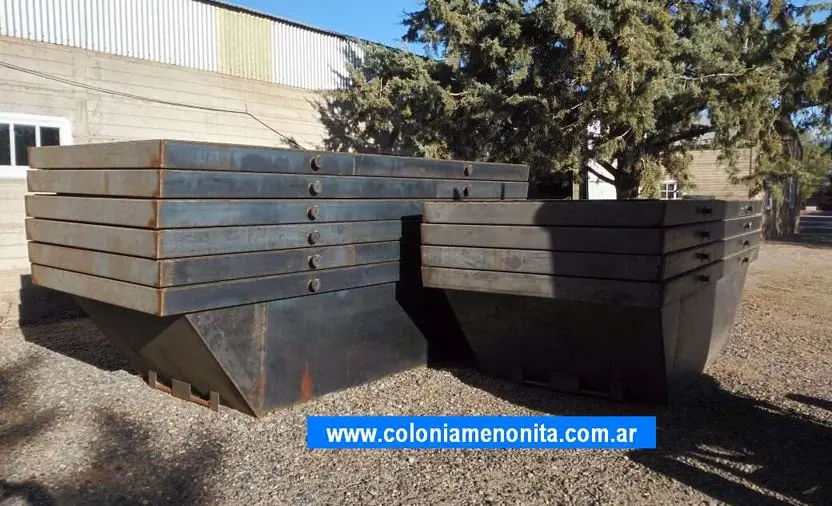 contenedores-menonita