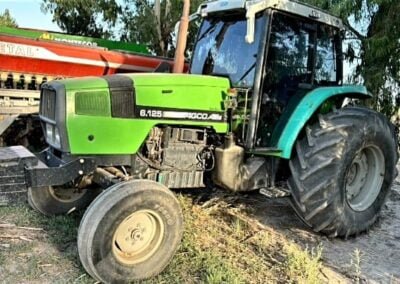 TRACTOR AGCO ALIS 6.125
